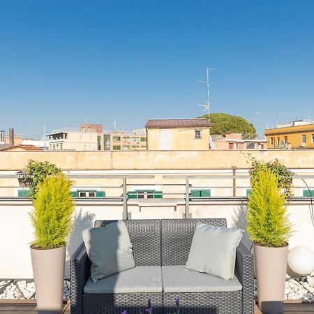 Iflat The Terrace Of Trastevere Rome Exterior photo