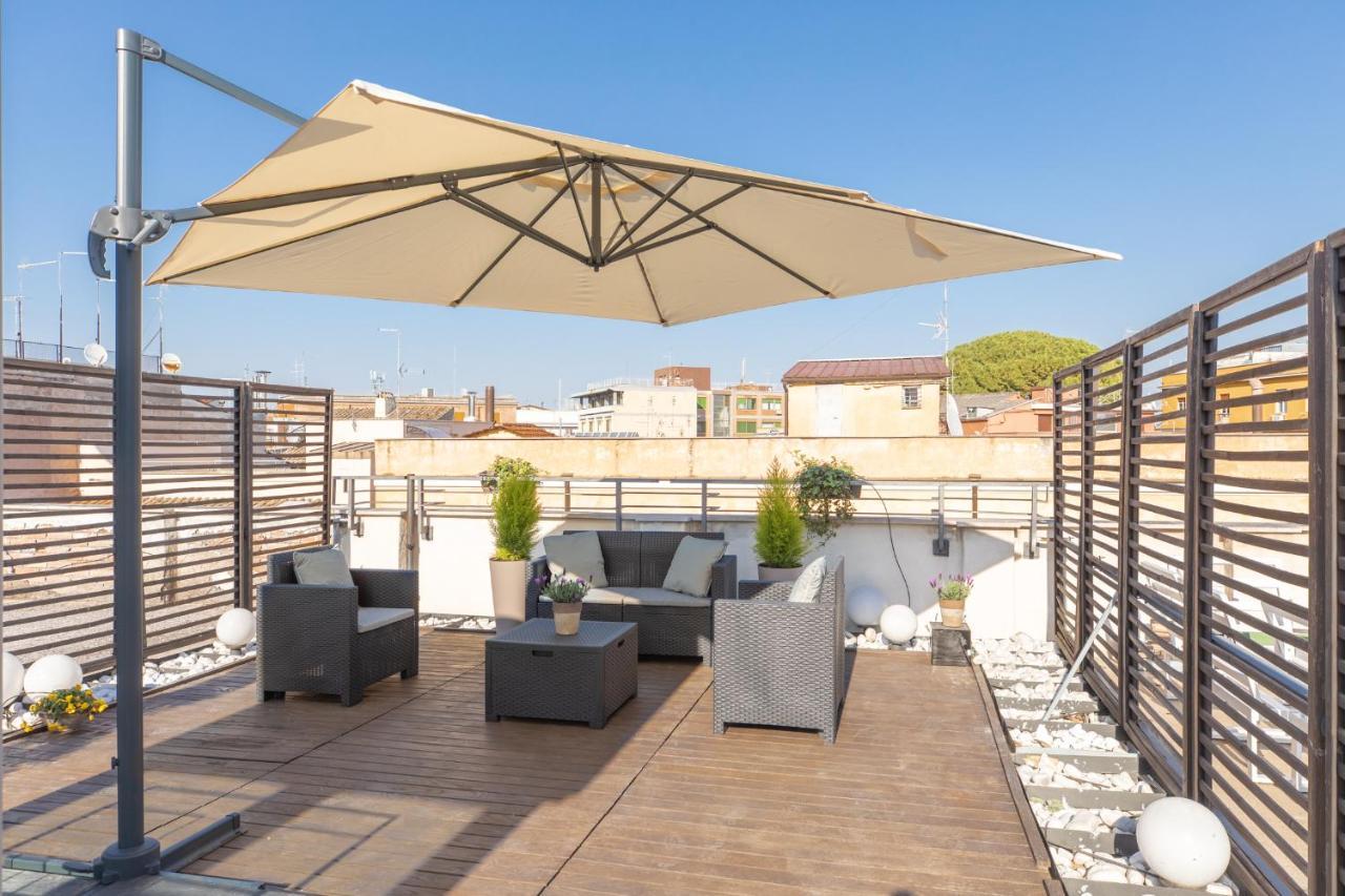 Iflat The Terrace Of Trastevere Rome Exterior photo